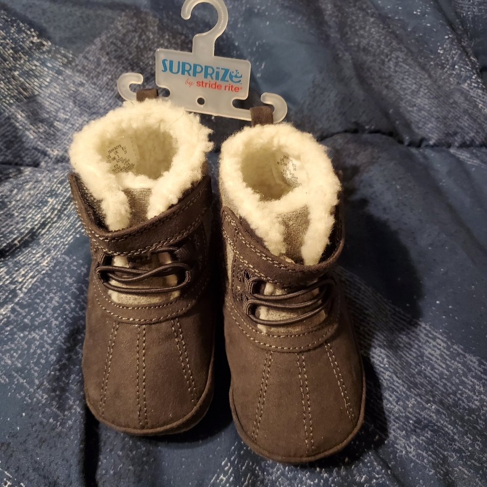 Baby boots